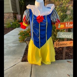 Snow White Costume